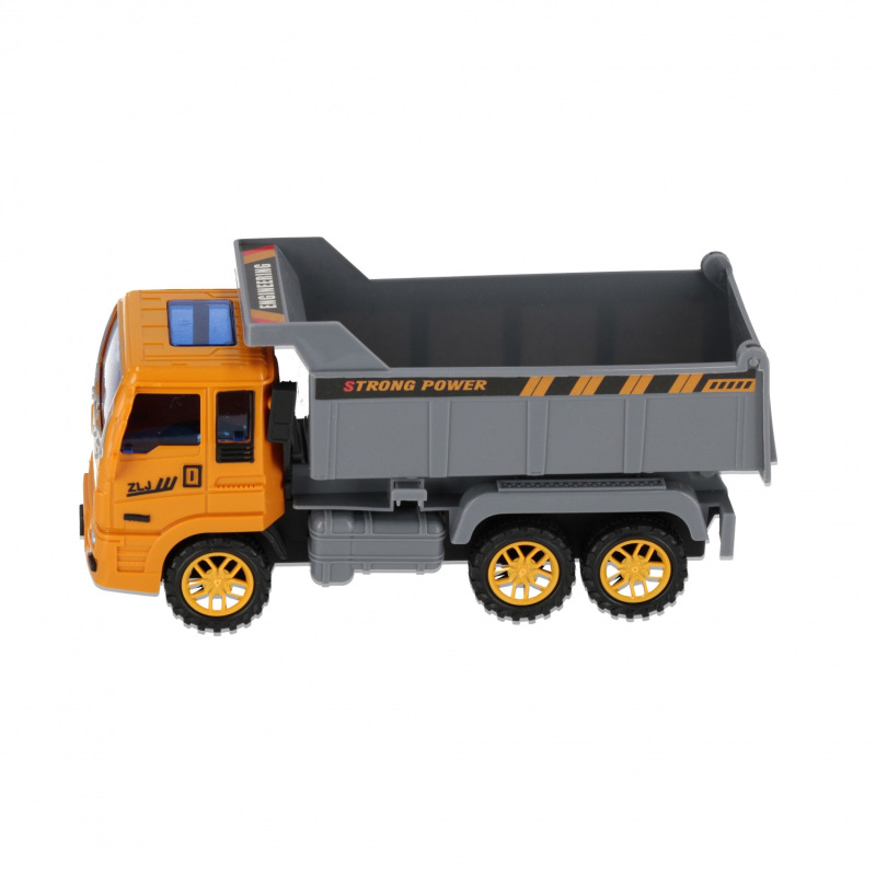 Auto kamión pull&back 1