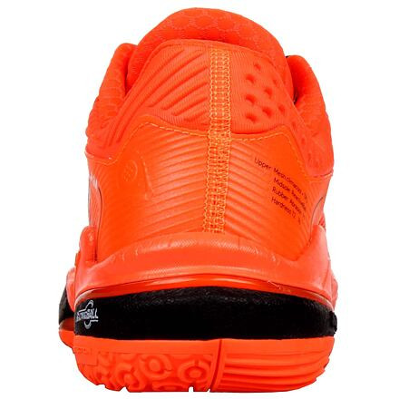Slam Men 2408 tenisová obuv oranžová 3