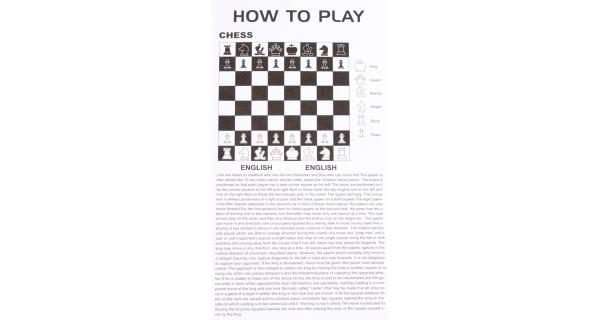 Merco CheckMate magnetické šachy veľ. L