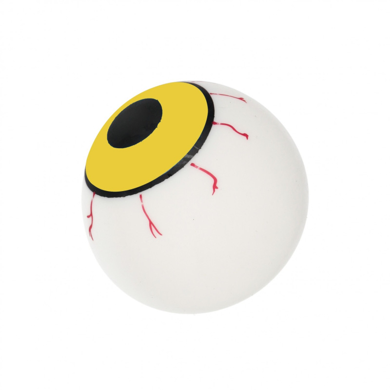 Antistresová loptička Oko 3