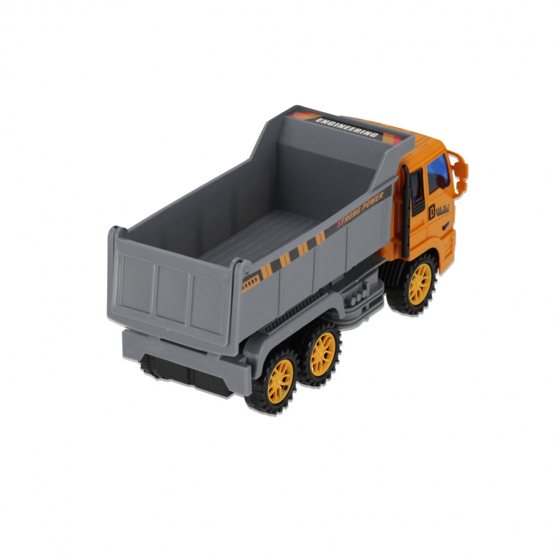 Auto kamión pull&back 2