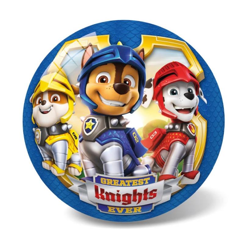 Lopta Paw Patrol záchrana rytierov