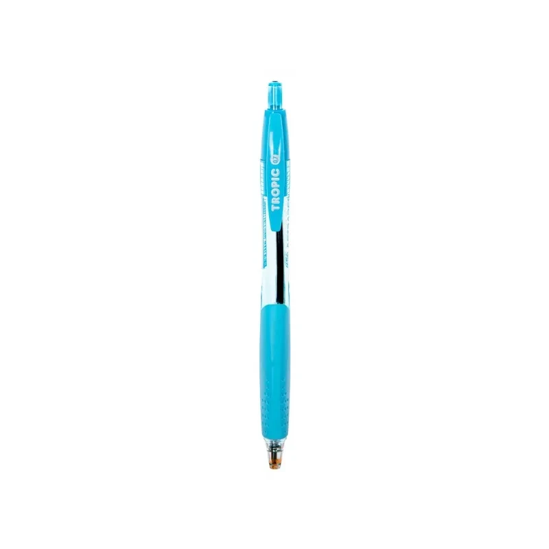 Guľôčkové pero 0,7mm AstraPEN Tropic, modré, stojan, mix farieb, 201022021 5