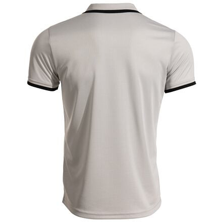 Combi Premium Short Sleeve Polo pánske tričko sivá 1