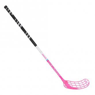 Tempish PHASE F32 pink florbalová hokejka 100cm ľavá