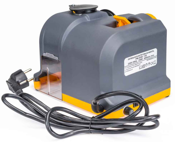 Ostrička vrtákov priemer 3-13 mm, 150 W, 4.800 ot/min, PM-ODW-150, POWERMAT 3