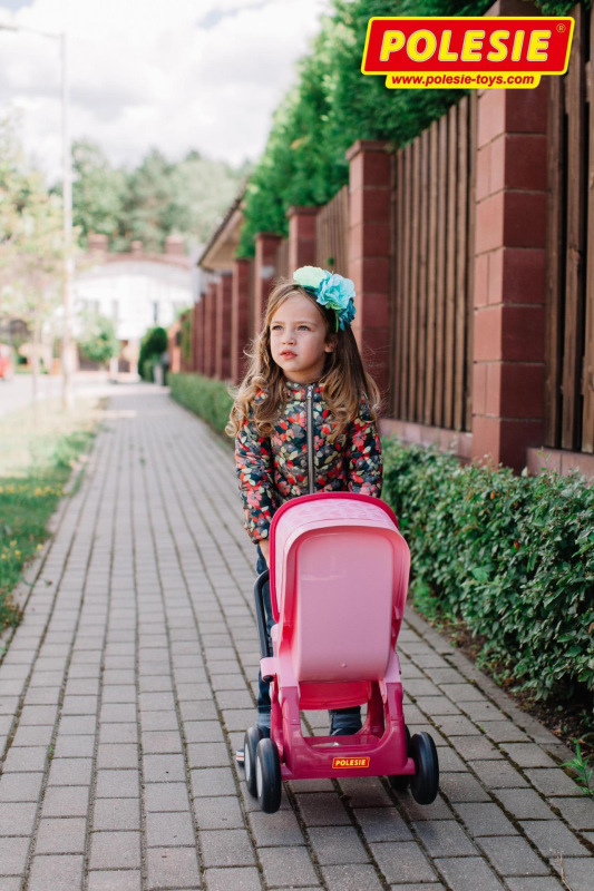 Kočík pre bábiky Športový 1