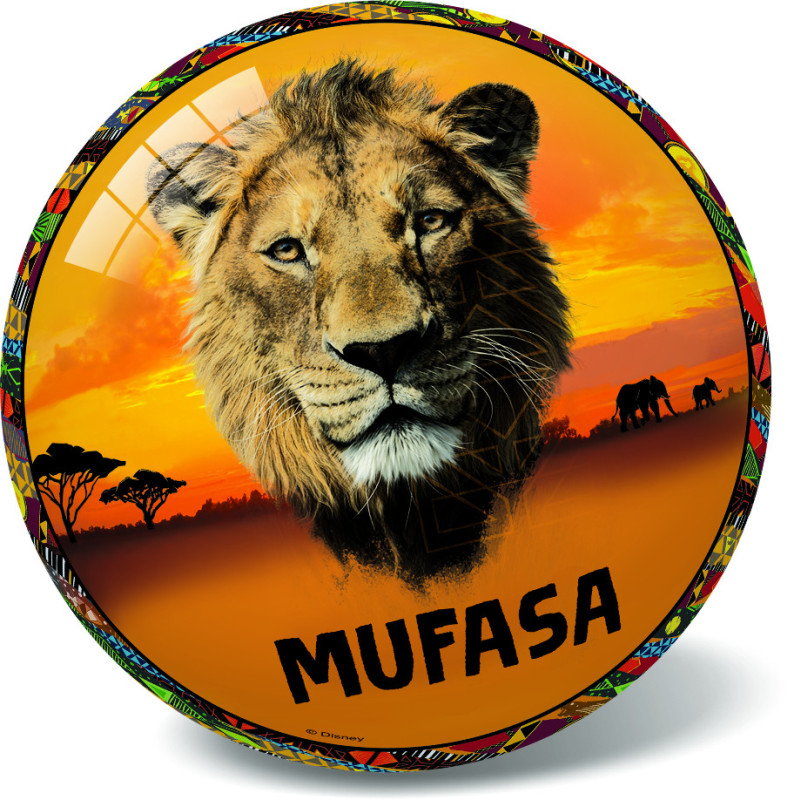 Lopta Mufasa 23cm 1