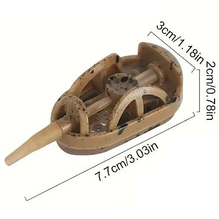 Bait Feeder 40 method feeder krmítko 1