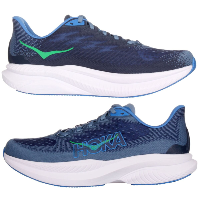 Mach 6 pánska obuv DHN 1