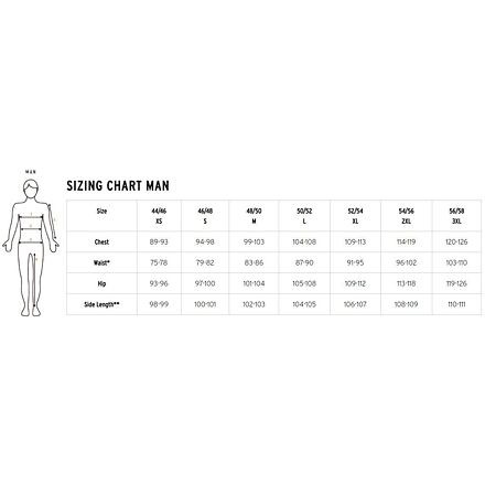 Club Pants Men pánske nohavice DB 2