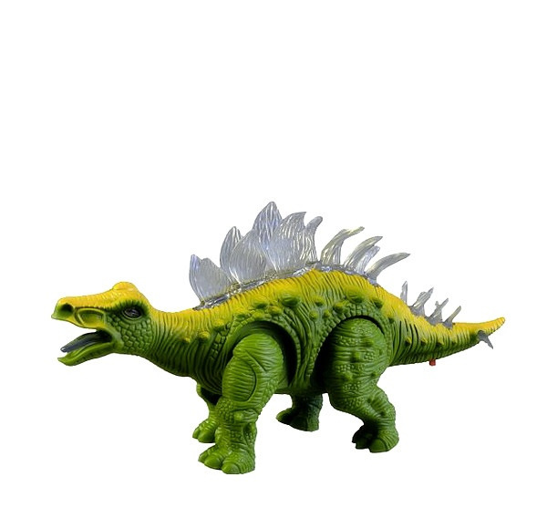 Dinosaurus chodiaci s ostňami 1