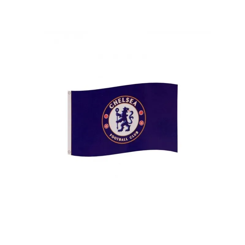 FOREVER COLLECTIBLES Klubová vlajka 152/91cm CHELSEA F.C. Flag CC