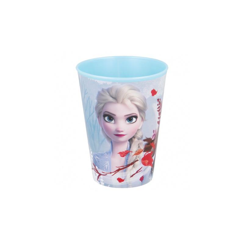 STOR Plastový pohár DISNEY FROZEN 260ml, 51007