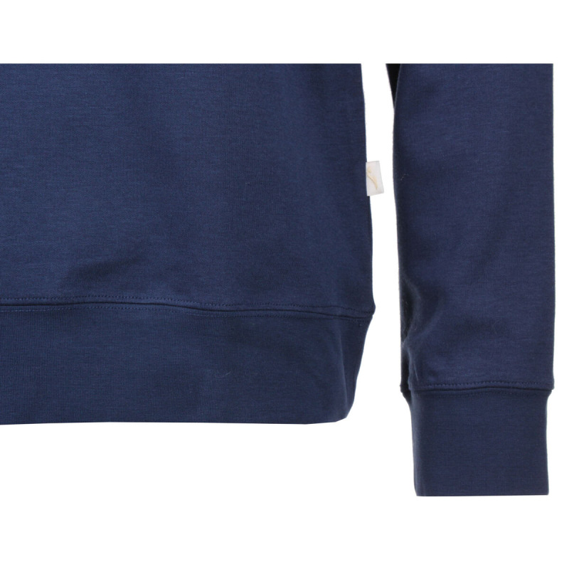 Universo Sweatshirt pánska mikina navy 4