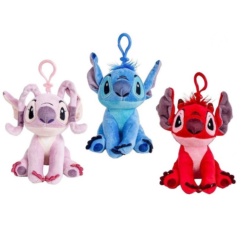 Plyšák Lilo a Stitch