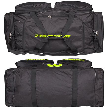 Carry Bag hokejová taška čierna 2