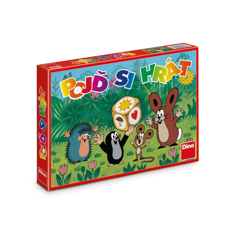 Pojď si hrát - detská hra 1