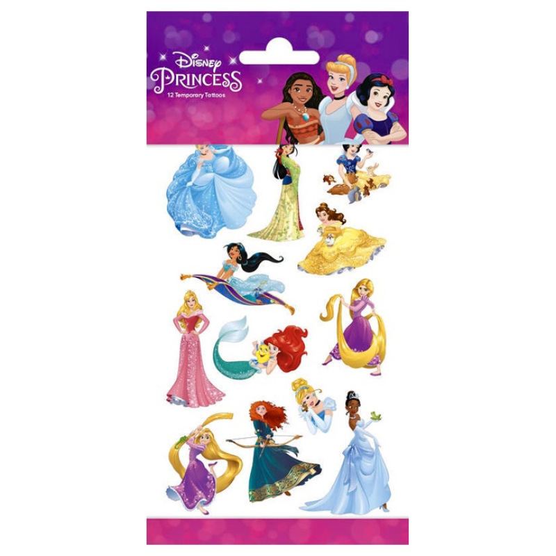 Tetovačky Disney Princess