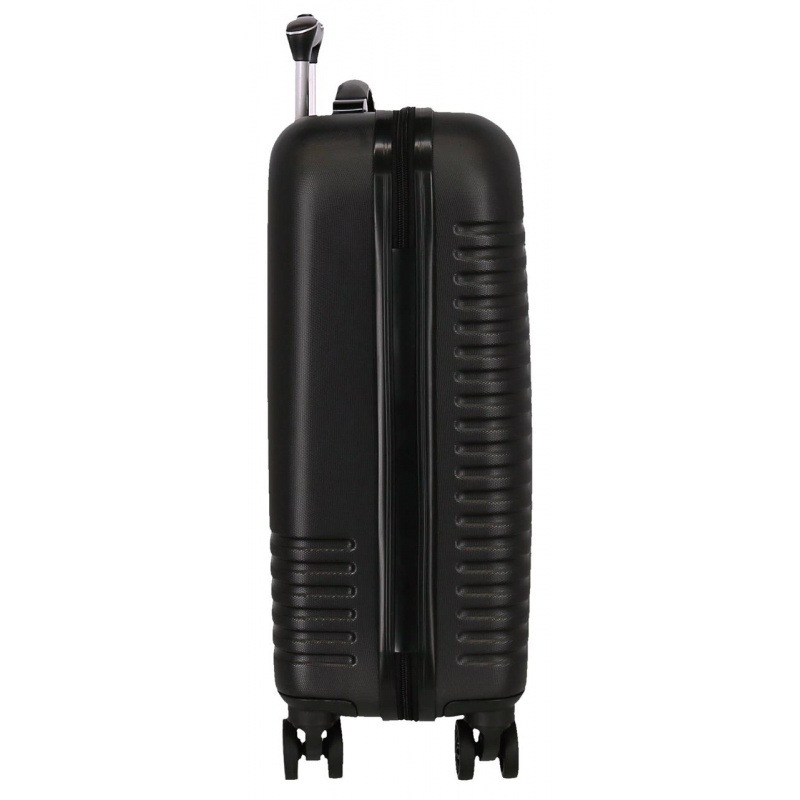 ABS Cestovný kufor INDIA Negro, 55x40x20cm, 38L, 5089121 (small) 4