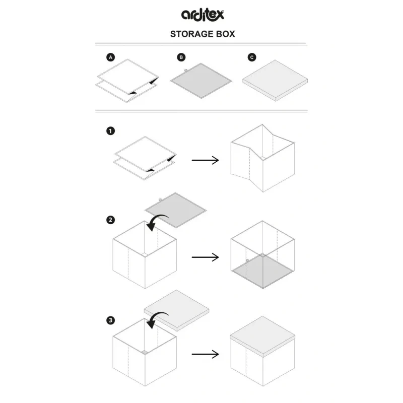 Úložný box s vrchnákom / taburetka 2v1 Real Madrid, RM13724 4