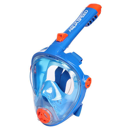 Spectra 2.0 KID potápačská maska modrá