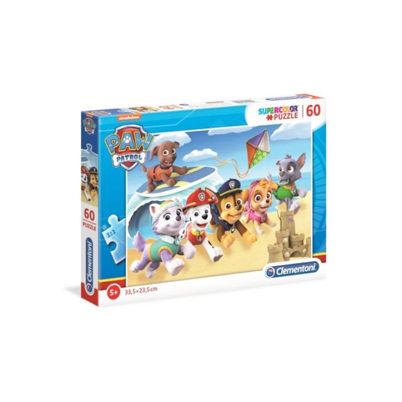 Puzzle Paw Patrol