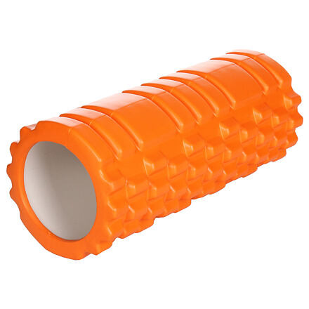 Yoga Roller F1 joga valec oranžová