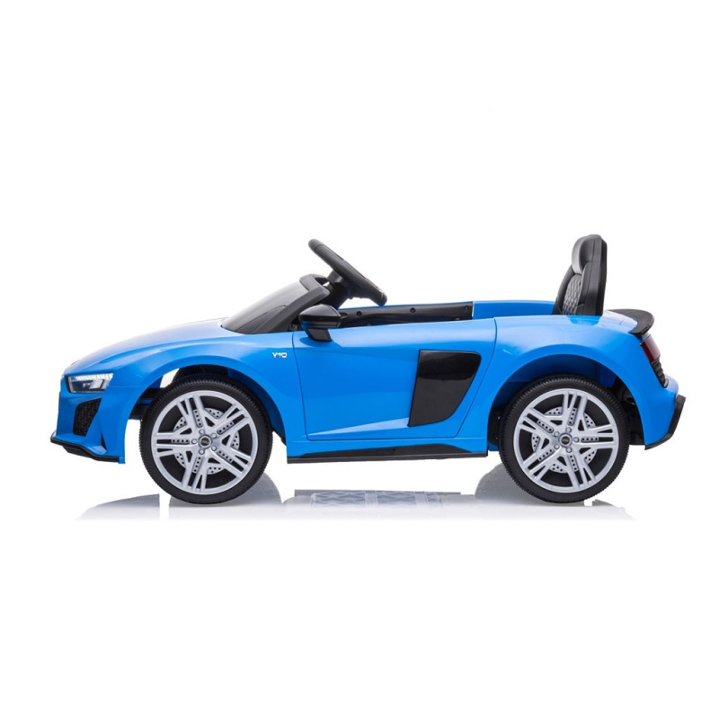 Elektrické autíčko Milly Mally Audi R8 Spyder Blue 4
