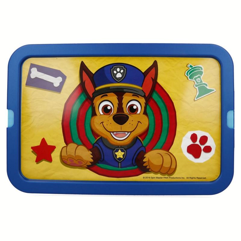 STOR Plastový úložný box PAW PATROL 7L, 02544 1