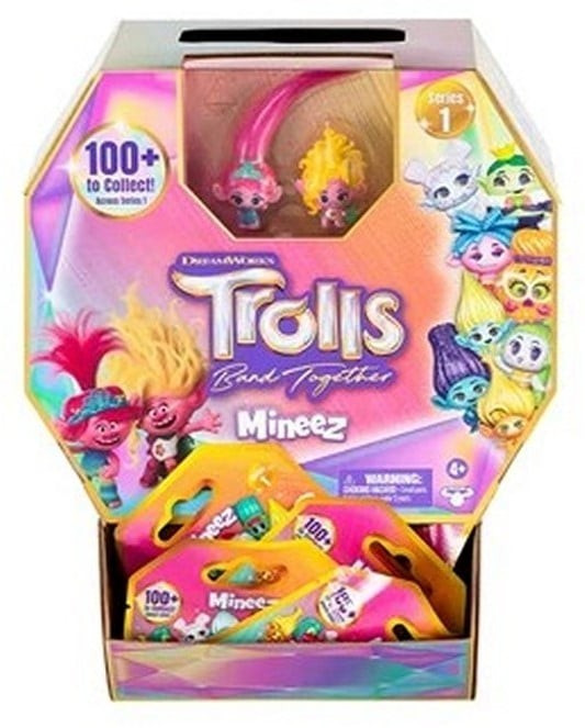 Trolls Blindbag s 2 figúrkami 1