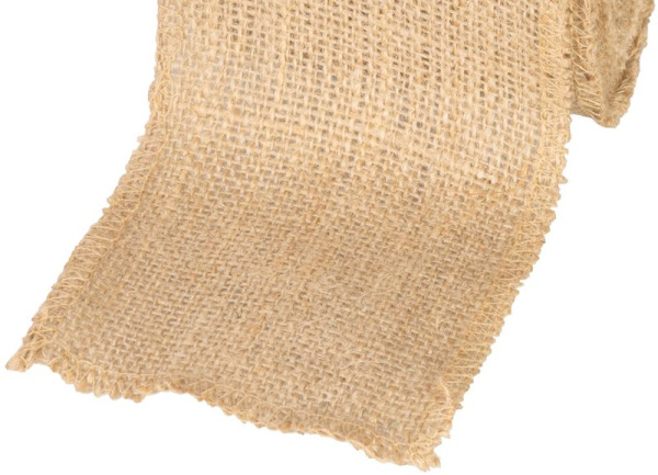 Stuha Strend Pro Garden, jutová, 10 cm, L-10 m, páska 1