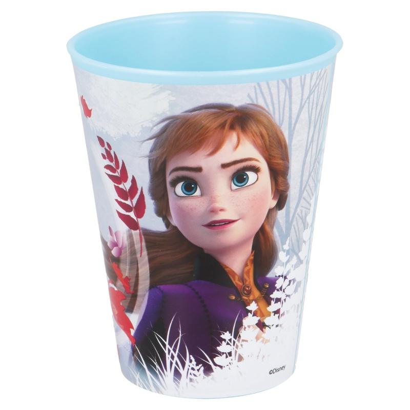 STOR Plastový pohár DISNEY FROZEN 260ml, 51007