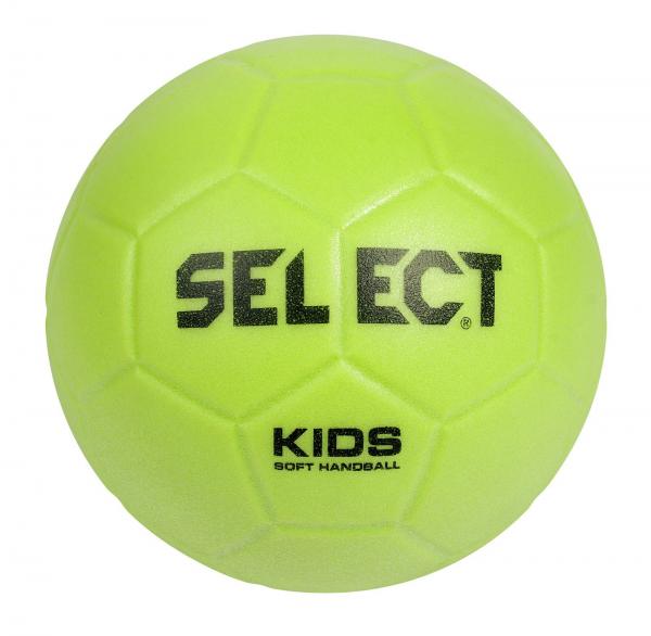 Select HB Soft Kids lopta na hádzanú vel.0