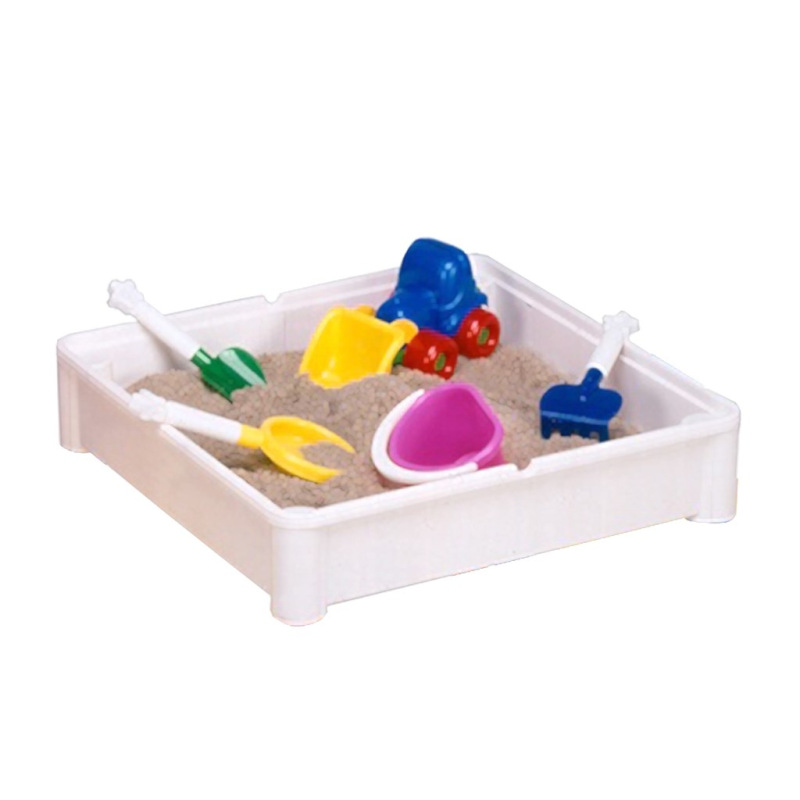 Detská sada stolček a dve stoličky NEW BABY mätový 4