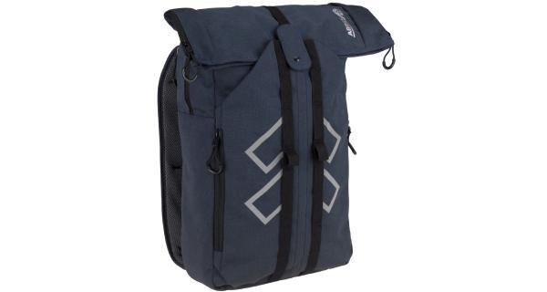 Abbey Camp Messenger 18L turistický batoh modrá