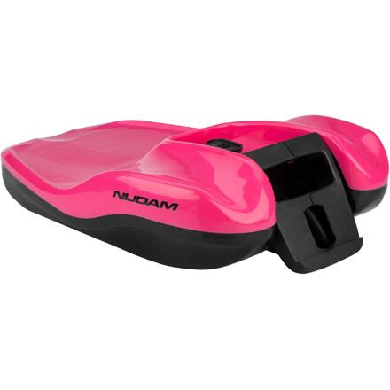 Snowhoover skibob ružová 1