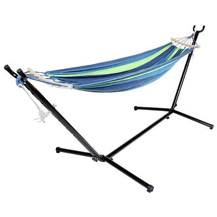 Merco Hamaka Shelf rám na hojdaciu sieť 1
