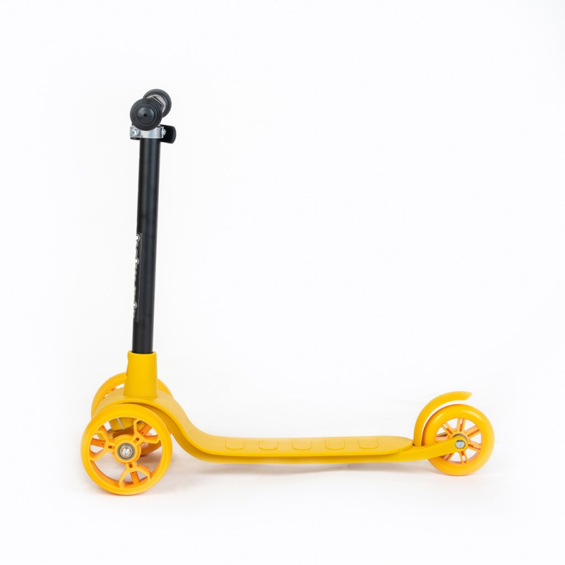 Detská kolobežka Baby Mix Prime žltá (Poškodený obal) 1