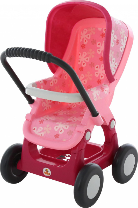 Kočík pre bábiky Športový 4