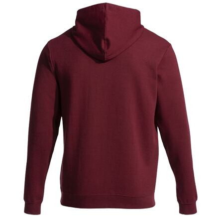 Universo Hoodie pánska mikina burgundy 1