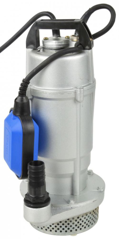 Čerpadlo na vodu s plavákom, 230V/50Hz, 6000 l/h, výtlak 8 m, hrdlo 1", 370W, GEKO 2