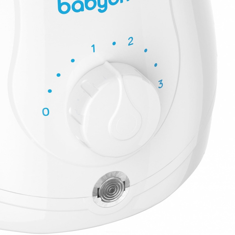 Elektrický ohrievač jedla Natural Nursing Baby Ono s funkciou sterilizácie 2v1 3