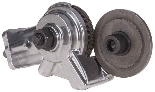 Adaptér na rezanie plechu s upevnením na vŕtačku, GEKO 5