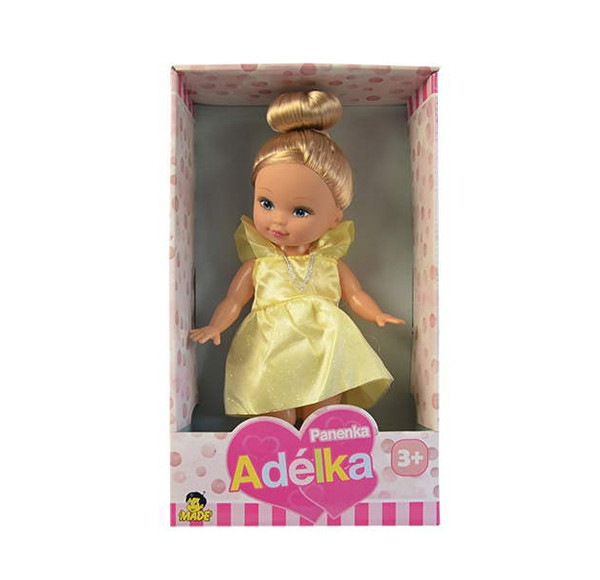 Bábika Adelka princezná 4