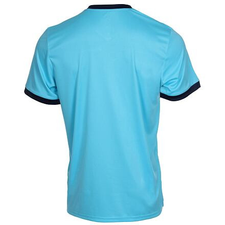 Court Short Sleeve T-shirt pánske tričko tyrkysová 1