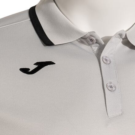Combi Premium Short Sleeve Polo pánske tričko sivá 2