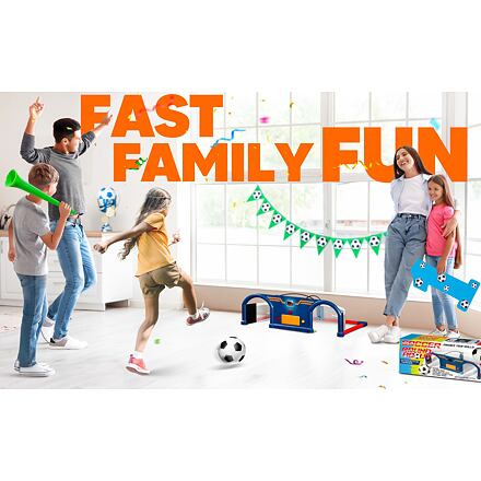 Soccer Roundabout futbalový trenažér 3