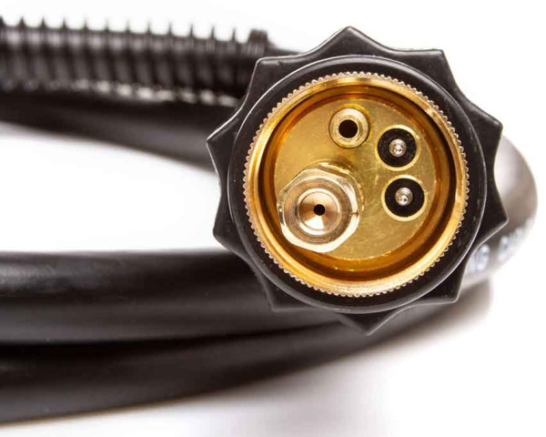 Invertor 200A MIG/MAG (CO2)/MMA/TIG, ALU, SYNERGY, MAR-POL 17