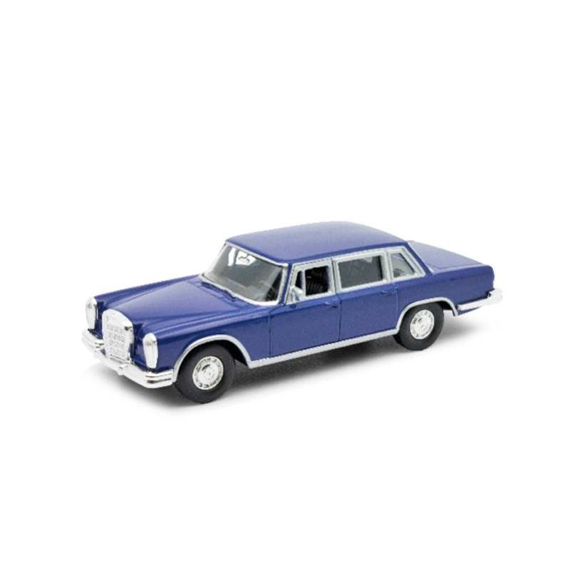 1:34 1963 Mercedes-Benz 600